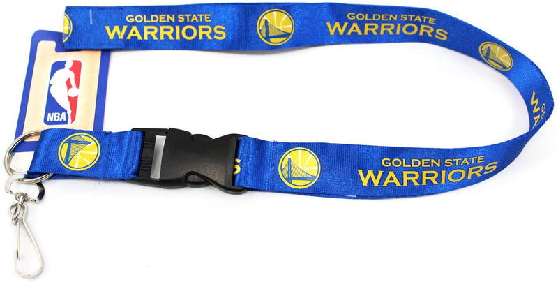 Golden State Warriors Lanyard