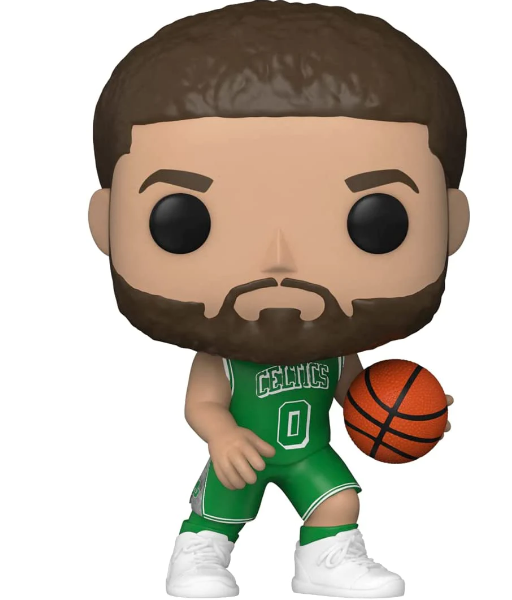 Funko POP! NBA: Celtics - Jayson Tatum (CE'21) Vinyl Figure