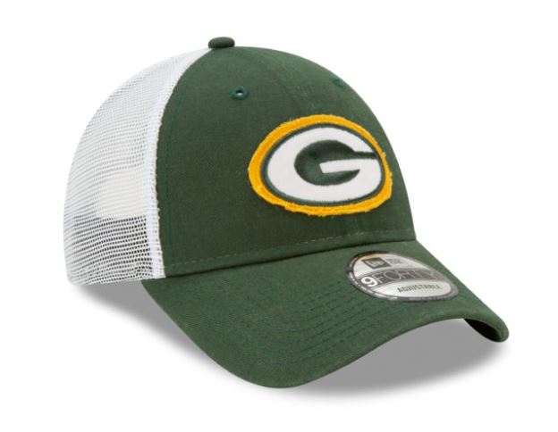 Green Bay Packers - 9Forty Adjustable Hat, New Era