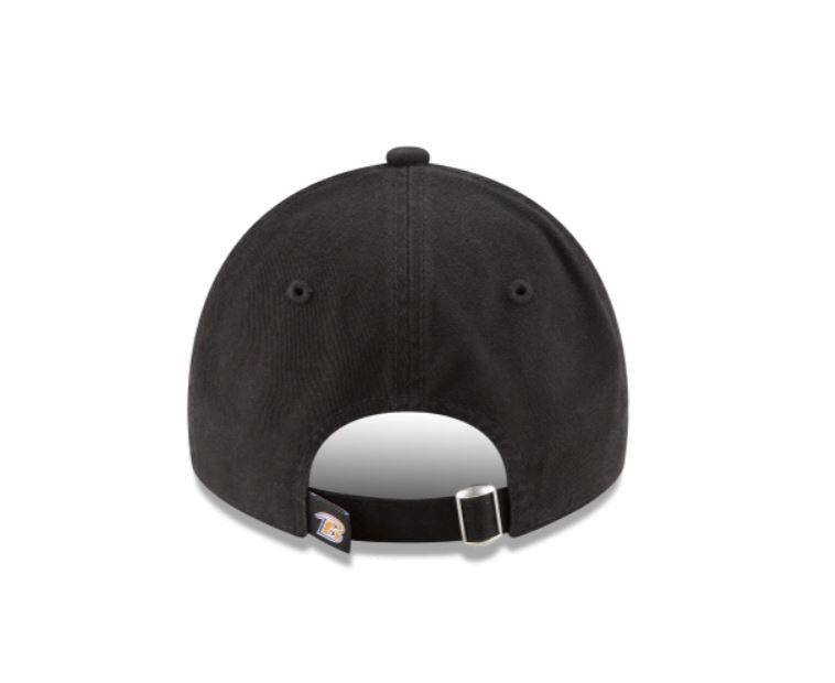 Baltimore Ravens - 9Twenty Core Classic Black Hat, New Era