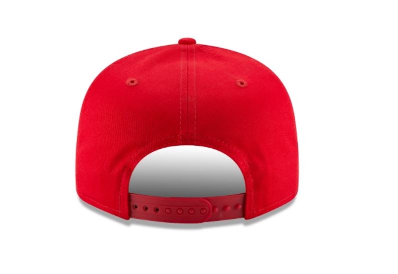 Kansas City Chiefs - 9Fifty Basic Red Hat, New Era