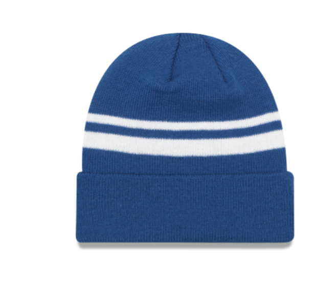 Indianapolis Colts - Cuff Knit Beanie, New Era