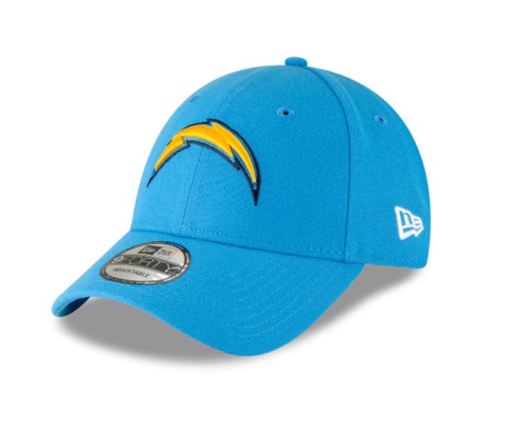 Los Angeles Chargers - The League 9Forty Blue Hat, New Era