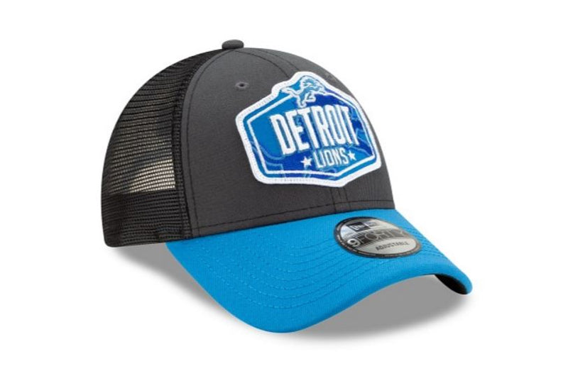 Detroit Lions - 9Forty Hat, New Era