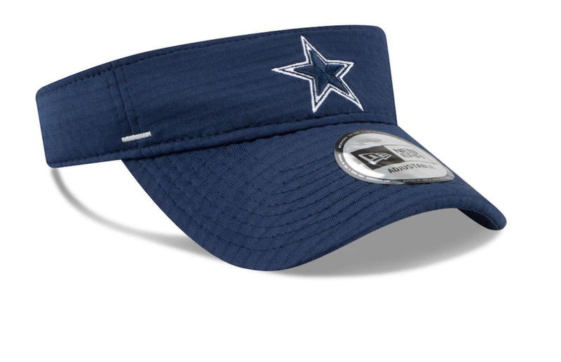 Dallas Cowboys - New Era Summer Sideline Mens Visor