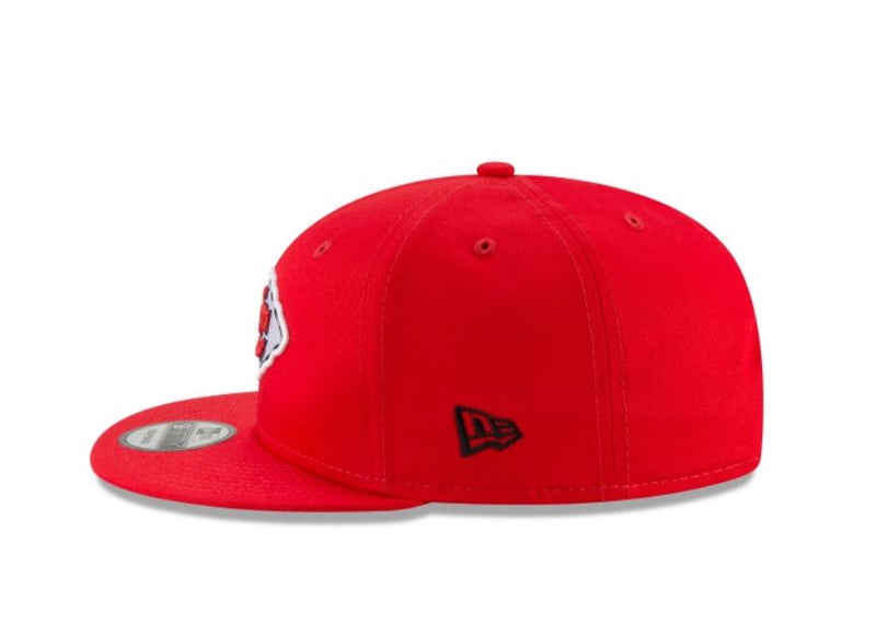 Kansas City Chiefs - 9Fifty Basic Red Hat, New Era