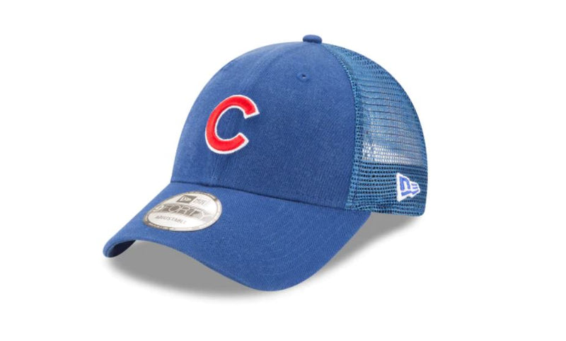 Chicago Cubs - 9Forty Truck Hat, New Era