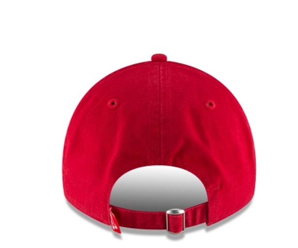 Boston Red Sox - 9Twenty MLB Core Classic Red Hat, New Era