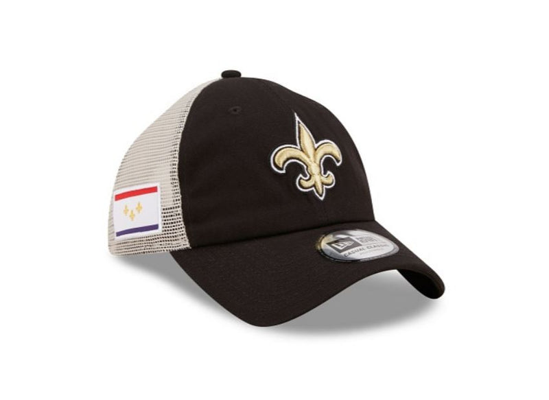 New Orleans Saints - Casual Classic Hat, New Era