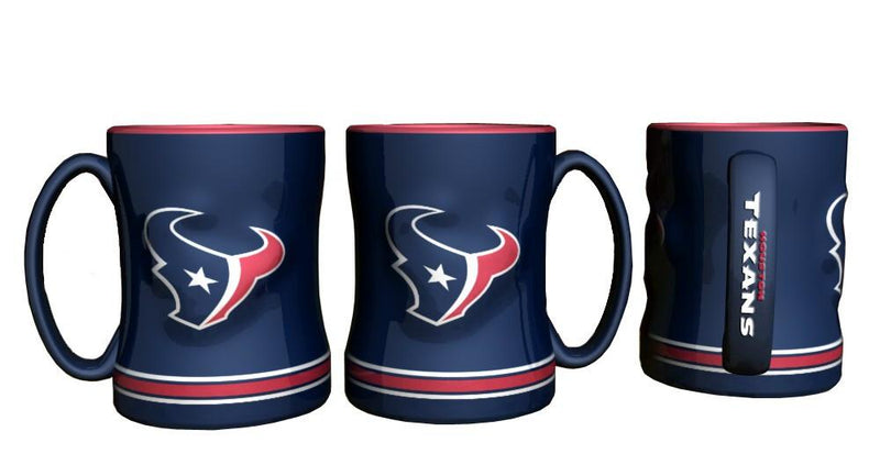 Houston Texans Relief Mug