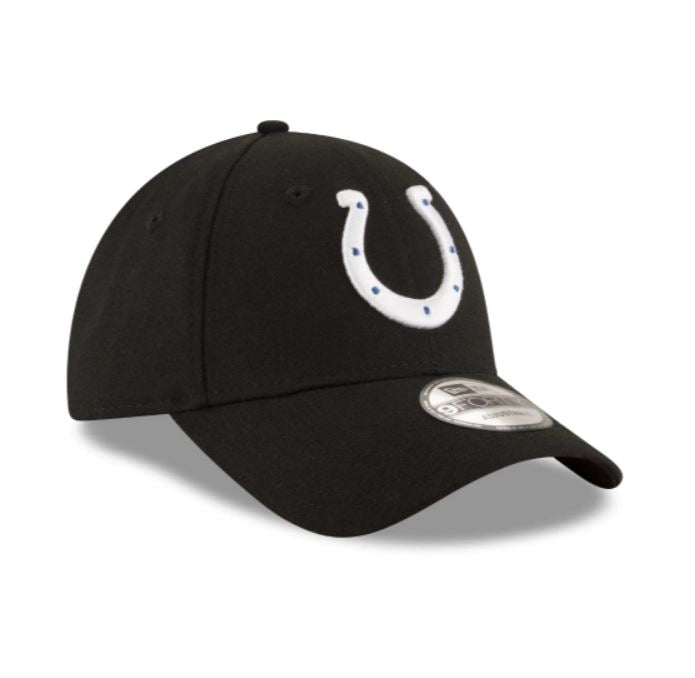 Indianapolis Colts - The League 9Forty Black Hat, New Era