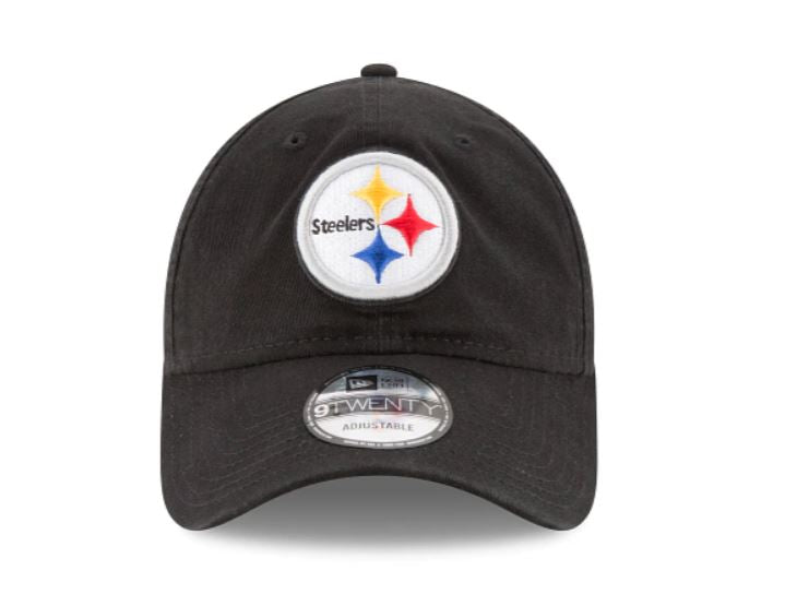 Pittsburgh Steelers - NFL Core Classic 9Twenty Hat, New Era