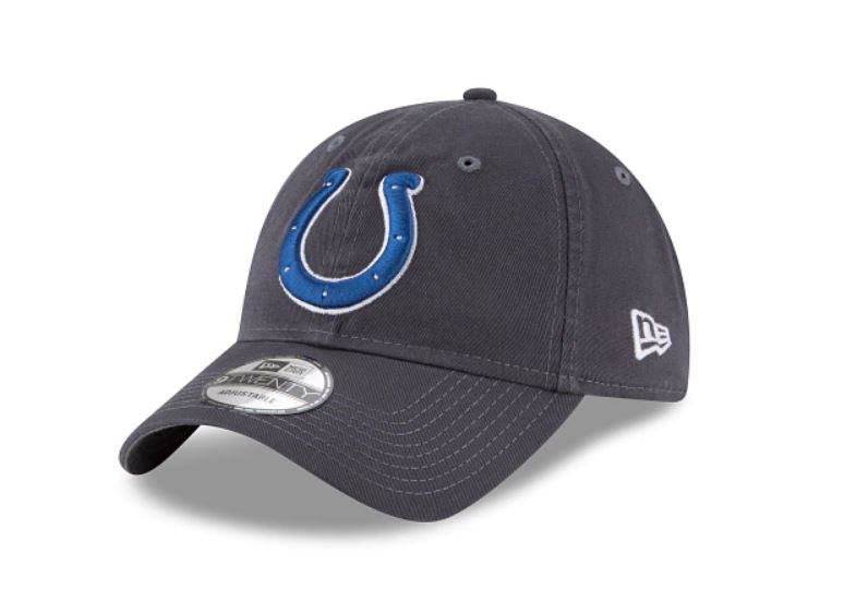 Indianapolis Colts - NFL 9Twenty Core Classic Hat, New Era