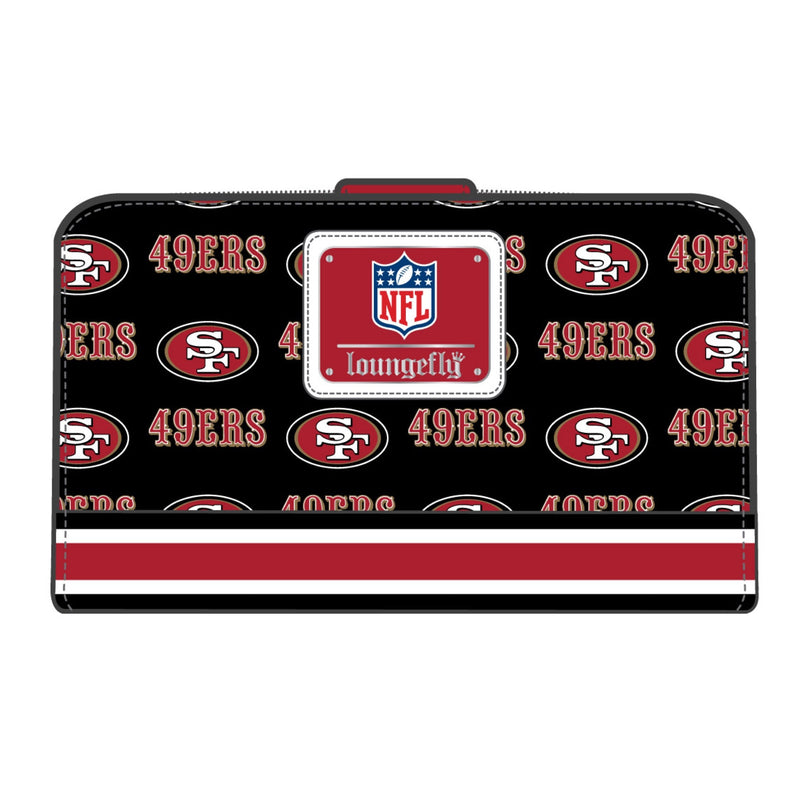 San Francisco 49ers - NFL Logo Bifold Wallet