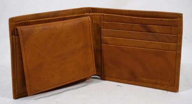 Green Bay Packers Leather Wallet