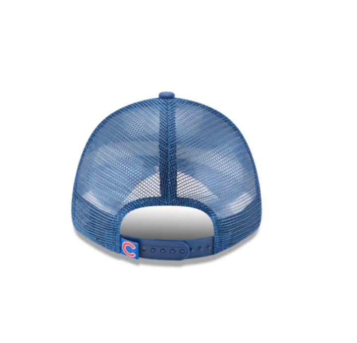 Chicago Cubs - 9Forty Truck Hat, New Era