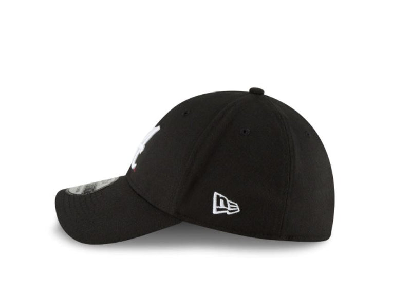 Alabama Crimson Tide - 39Thirty Black Hat, New Era