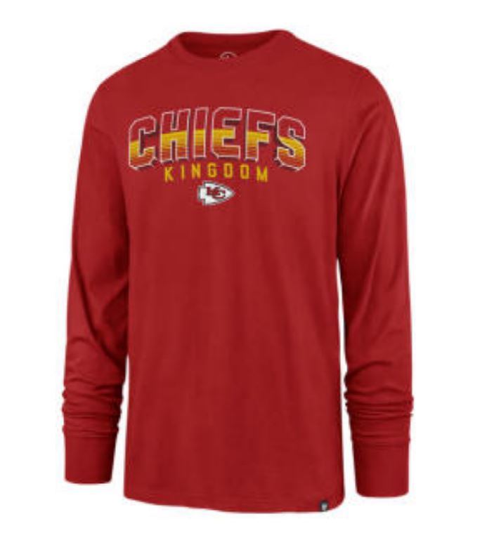 Kansas City Chiefs - Regional Super Rival Long Sleeve