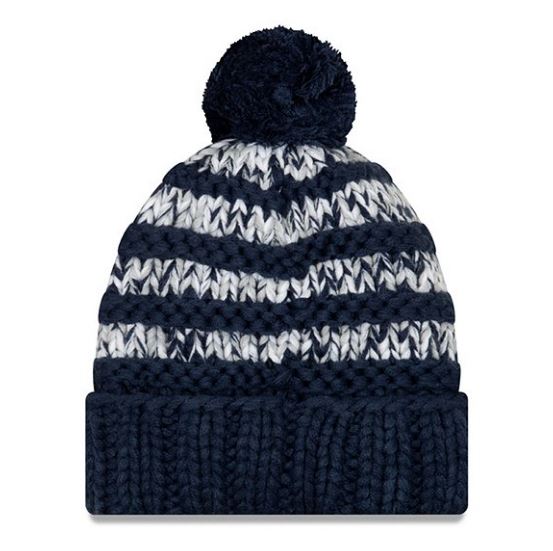 Dallas Cowboys - Womens Layer Beanie, New Era