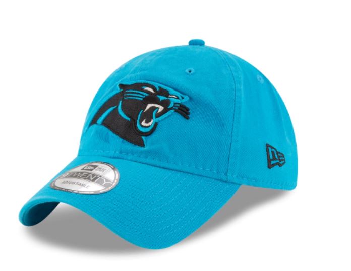 Carolina Panthers - 9Twenty Core Classic Hat, New Era