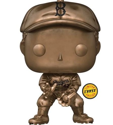 Funko POP! Sports Legends - Jackie Robinson