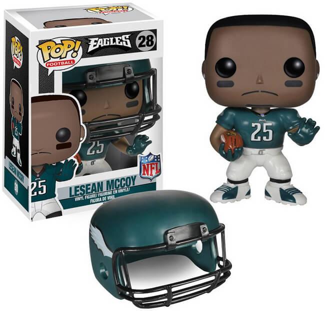 Funko POP! Lesean Mccoy - 28