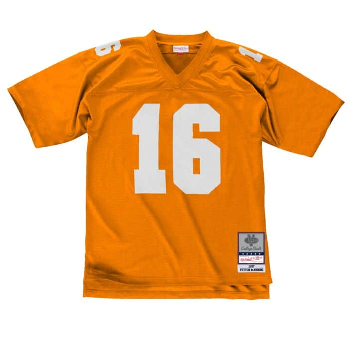 Tennessee Volunteers Legacy - NCAA '97 Peyton Manning Jersey