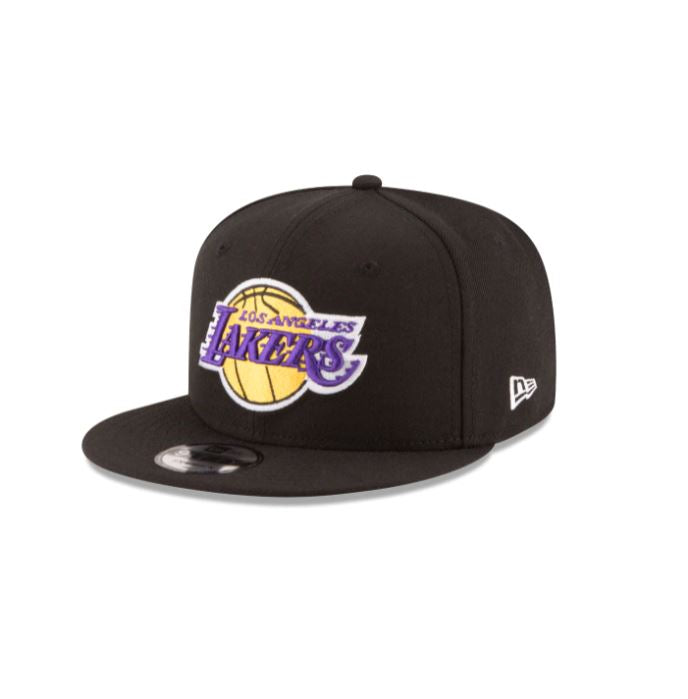 Los Angeles Lakers - 9Fifty Snapback Hat, New Era