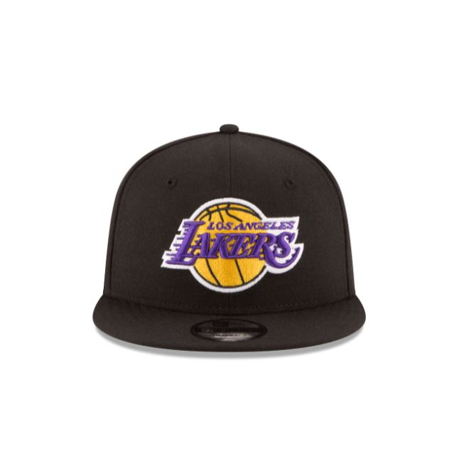 Los Angeles Lakers - 9Fifty Snapback Hat, New Era