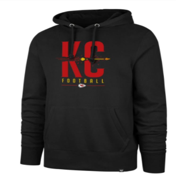 Kansas City Chiefs - Regional Headline Hoodies