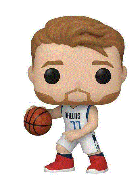 Funko POP! NBA: Dallas Mavericks - Luka Doncic