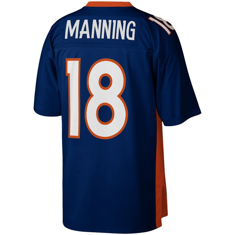 Denver Broncos - 2015 Peyton Manning Replica Jersey