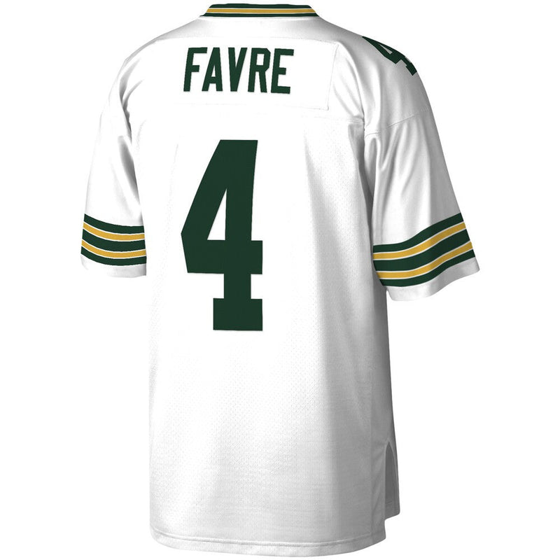 Green Bay Packers - 96 Brett Favre Legacy Jersey