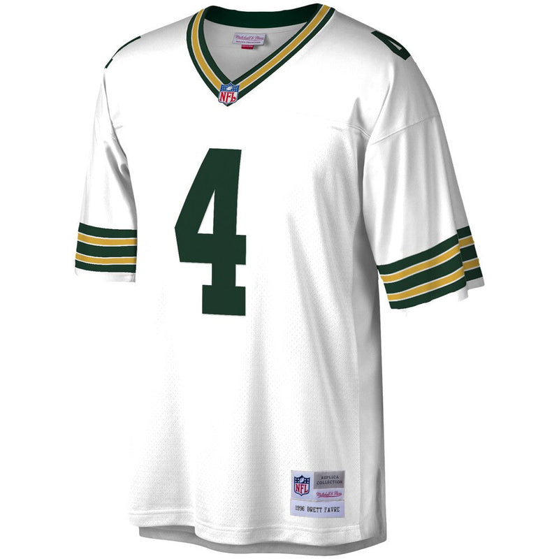 Green Bay Packers - 96 Brett Favre Legacy Jersey