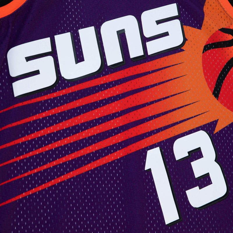 Phoenix Suns - 1996 Steve Nash Swingman Jersey