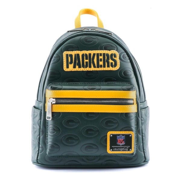 Green Bay Packers - NFL Logo Mini Backpack