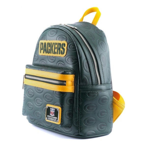 Green Bay Packers - NFL Logo Mini Backpack