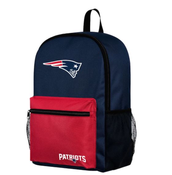 New England Patriots - Colourblock Backpack