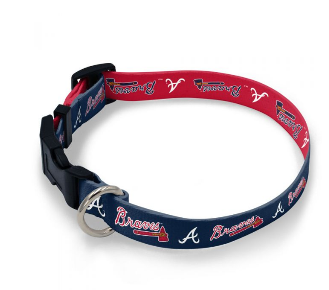 Atlanta Braves - Pet Accessories