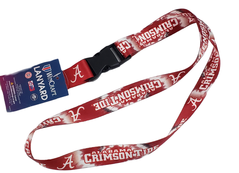 Alabama Crimson Tide Lanyard