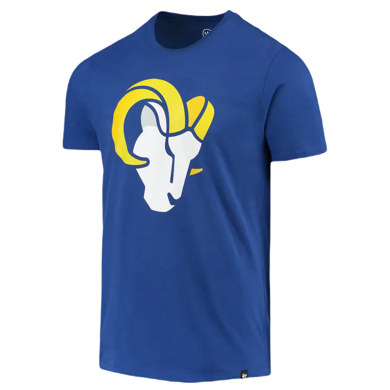 Los Angeles Rams - Imprint Super Rival Royal T-Shirt