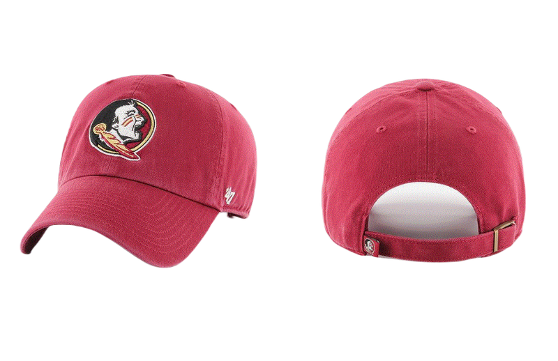 Florida State - Seminoles Clean Up Hat, 47 Brand