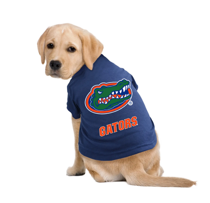 Florida Gators - Pet T-Shirt