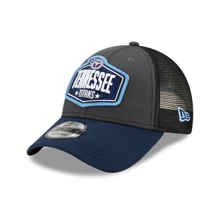 Tennessee Titans - 9Forty Adjustable Hat, New Era