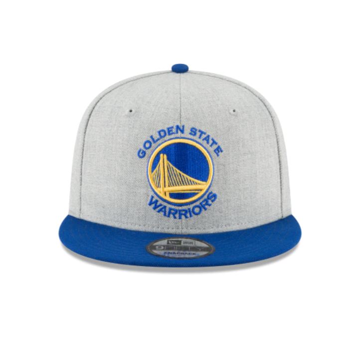 Golden State Warriors - NBA 9Fifty Adjustable Hat, New Era