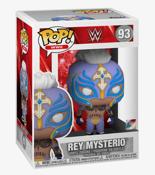 Funko POP! WWE - Rey Mysterio