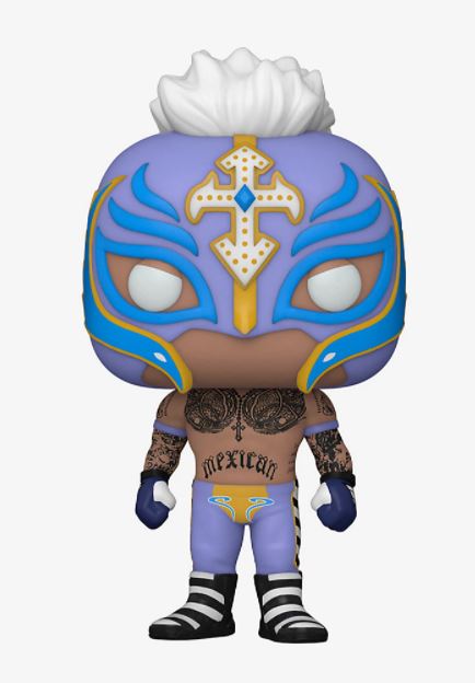 Funko POP! WWE - Rey Mysterio