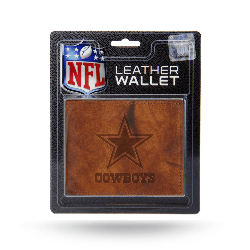 Dallas Cowboys Leather Wallet