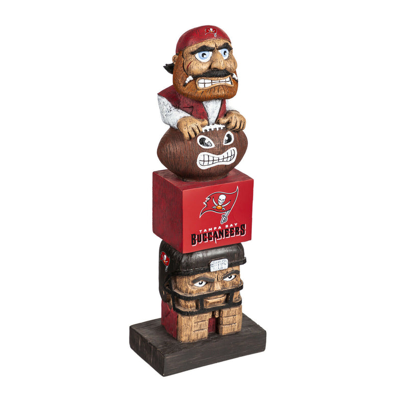 Tampa Bay Buccaneers - Team Garden Totem