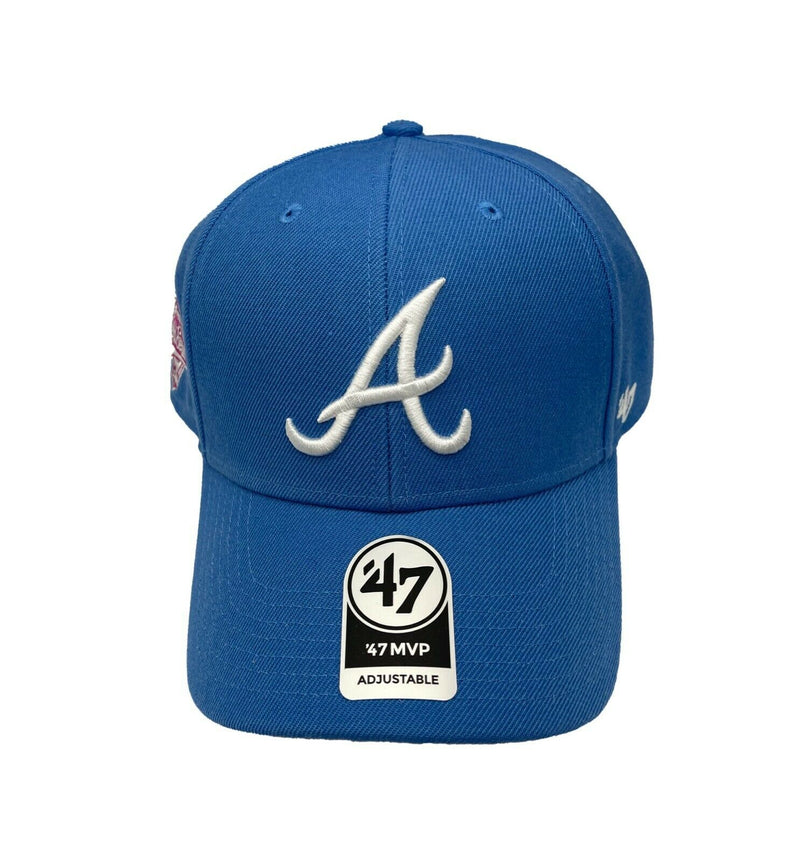 Atlanta Braves - World Series BCPTN MVP Sure Shot Snapback, 47 Brand